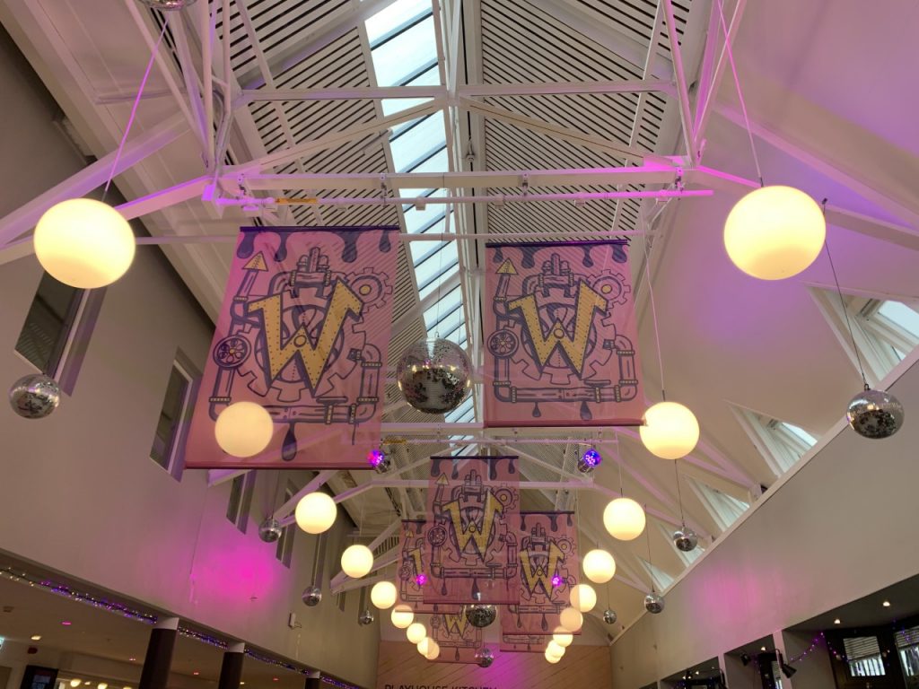Charlie & The Chocolate Factory – Rotherham Opportunities College